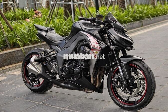 THANH MOTOR Cần bán Kawasaki Z1000 2020