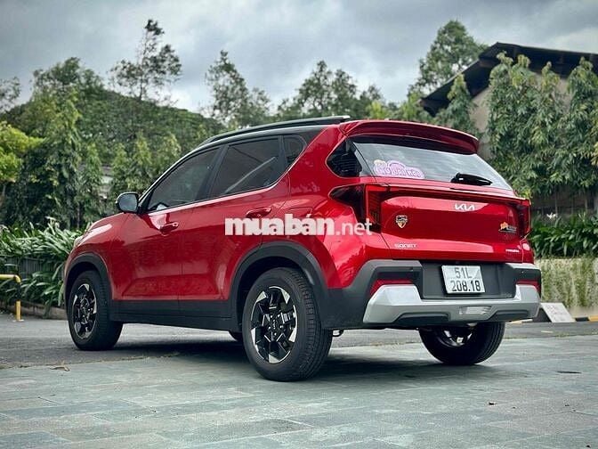 New Kia Sonet Premium Odo 888 km Sx 12/2024 NhưMới