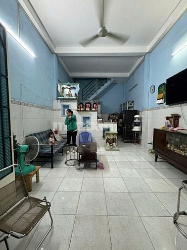 Bán nhà 1trệt, 1 lầu, Hẻm Liên Tỉnh 5, P5, Q8. Ngang 4,2m x Dài 10,5m