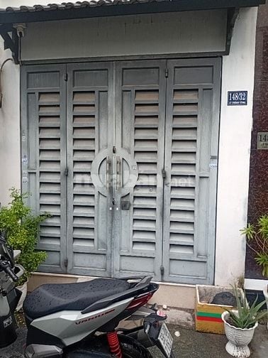 Cho thuê nhà nguyên căn, hẻm xe hơi.