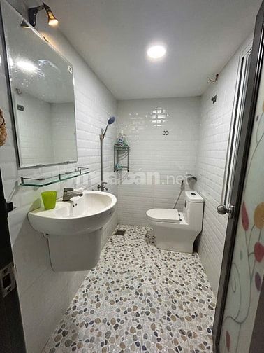 Chung cư An Bình P6 Q5 - 90,35m2 - 2PN , SHR gần Nhà thờ An Bình