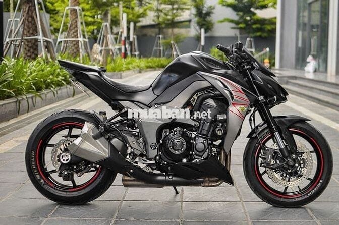 THANH MOTOR Cần bán Kawasaki Z1000 2020