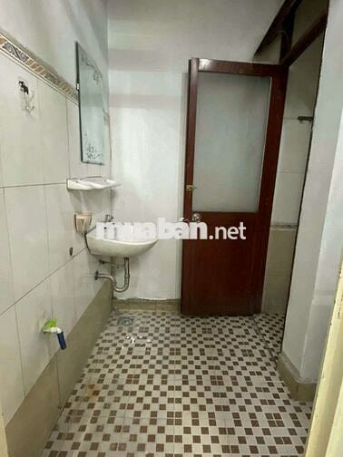 Nhà cho thuê Tân Hòa Đông, BT (2PN 2WC) nhà trống sạch sẽ, hẻm xe tải