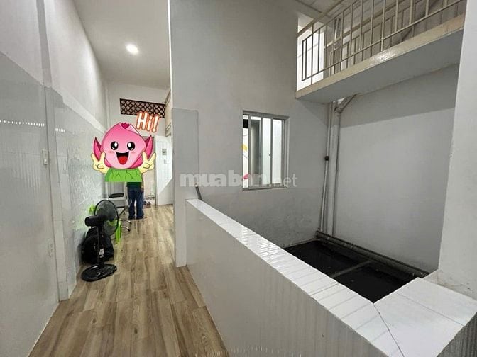 Chung cư An Bình P6 Q5 - 90,35m2 - 2PN , SHR gần Nhà thờ An Bình