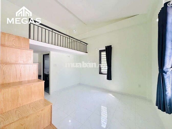 🏡Giảm nóng 200k suốt hđ💥 - Duplex mới xây - Hà Huy Giáp - Vườn Lài ❗