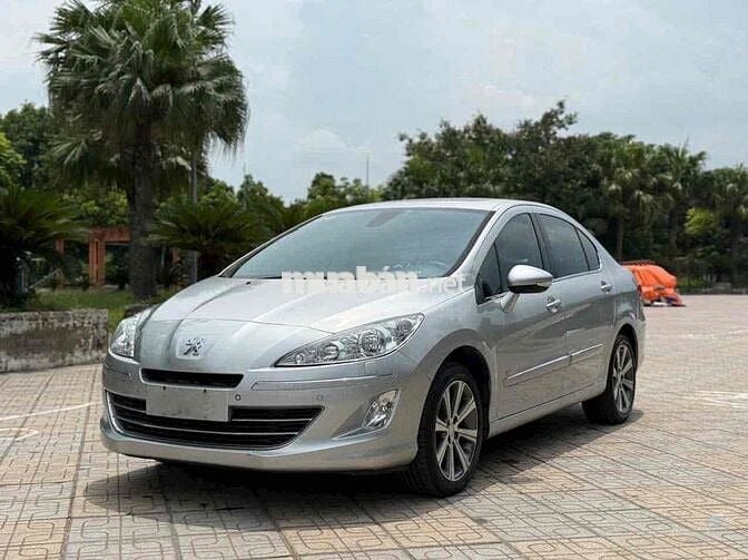 Peugeot 408 2016 Premium 2.0 AT - 43000 km