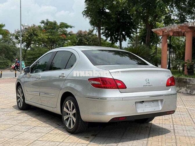 Peugeot 408 2016 Premium 2.0 AT - 43000 km