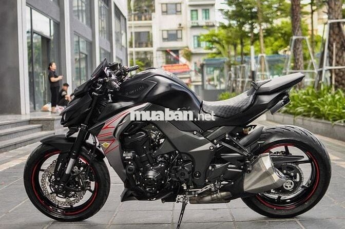 THANH MOTOR Cần bán Kawasaki Z1000 2020