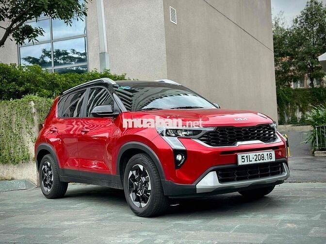 New Kia Sonet Premium Odo 888 km Sx 12/2024 NhưMới
