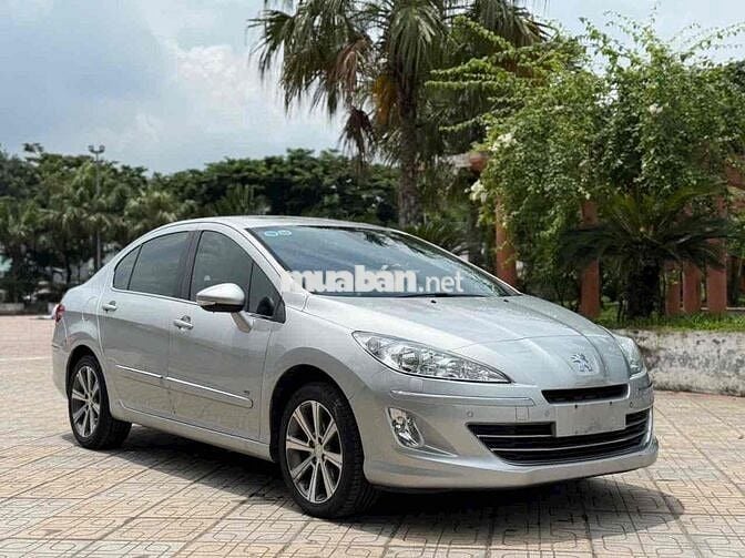 Peugeot 408 2016 Premium 2.0 AT - 43000 km