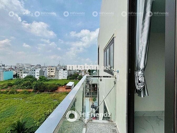 DUPEX BAN CÔNG FULL NỘI THẤT MỚI NEW SEAL - CHƯA QUA SỬ DỤNG