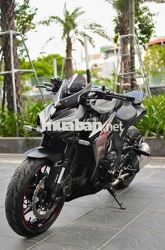 THANH MOTOR Cần bán Kawasaki Z1000 2020