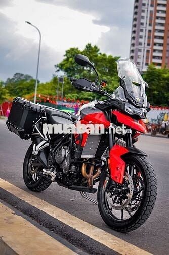 THANH MOTOR Cần bán Triumph Tiger 850 2022