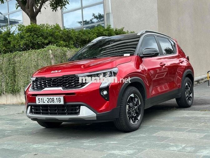 New Kia Sonet Premium Odo 888 km Sx 12/2024 NhưMới