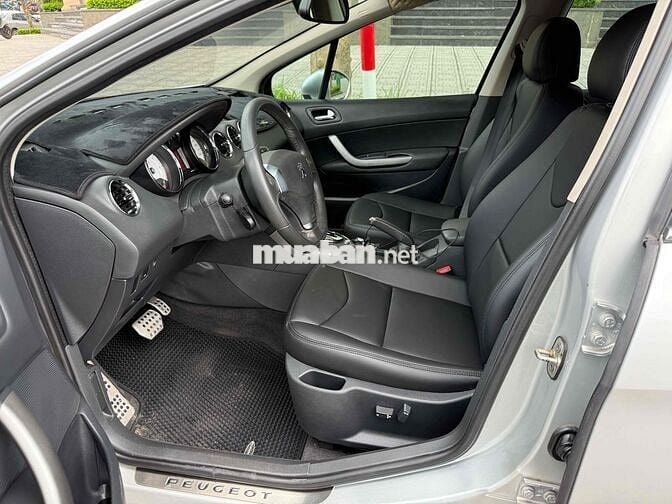 Peugeot 408 2016 Premium 2.0 AT - 43000 km