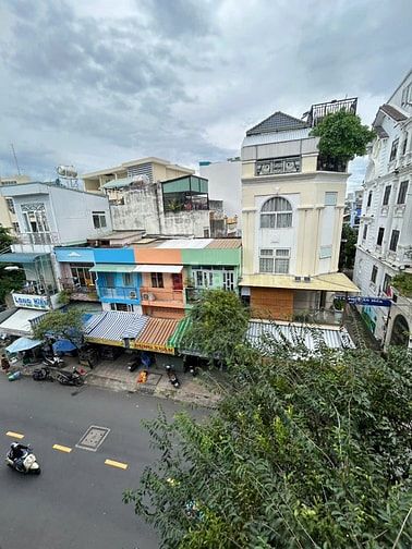 Chung cư An Bình P6 Q5 - 90,35m2 - 2PN , SHR gần Nhà thờ An Bình