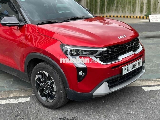New Kia Sonet Premium Odo 888 km Sx 12/2024 NhưMới