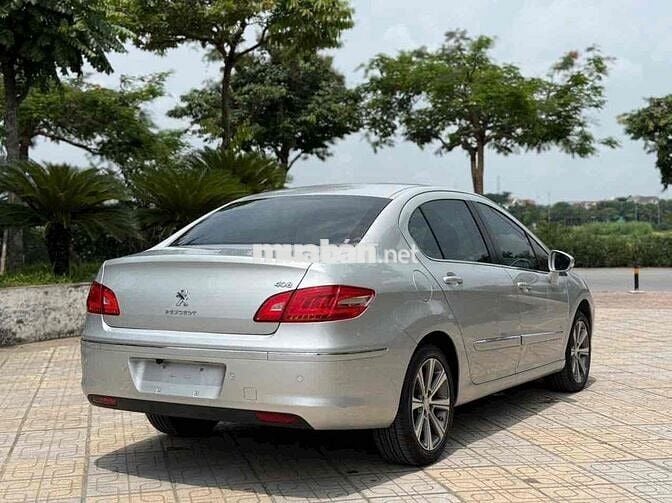 Peugeot 408 2016 Premium 2.0 AT - 43000 km