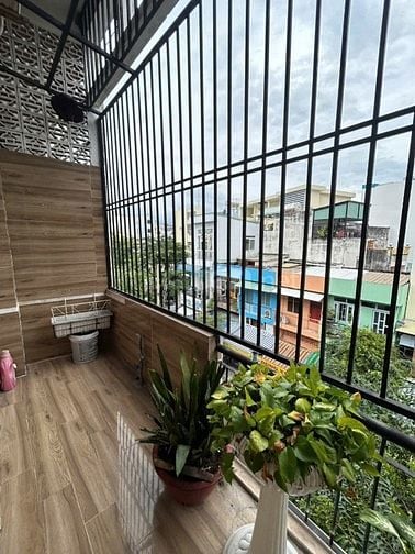 Chung cư An Bình P6 Q5 - 90,35m2 - 2PN , SHR gần Nhà thờ An Bình