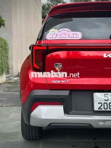 New Kia Sonet Premium Odo 888 km Sx 12/2024 NhưMới