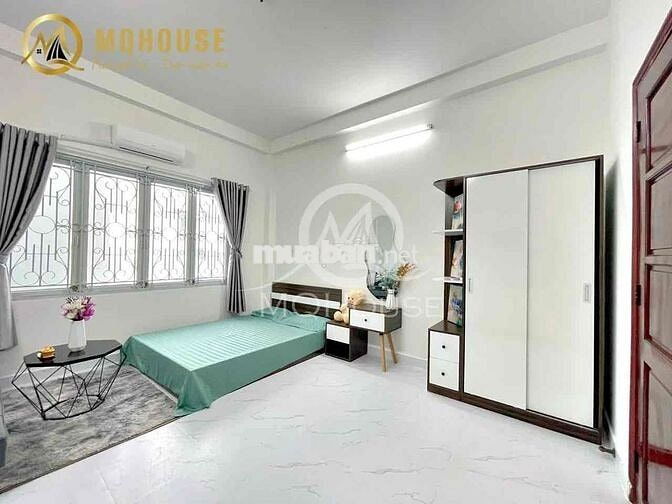 Căn Studio Full Nội Thất New 100% - Gần Vòng Xoay Dân Chủ