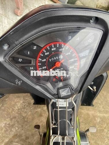 Bán xe wave rsx còn mới ít chạy giá rẻ