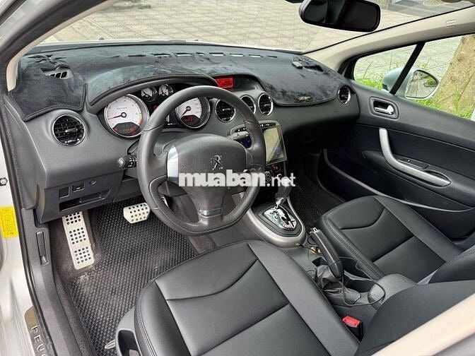Peugeot 408 2016 Premium 2.0 AT - 43000 km