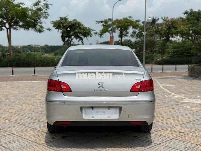 Peugeot 408 2016 Premium 2.0 AT - 43000 km