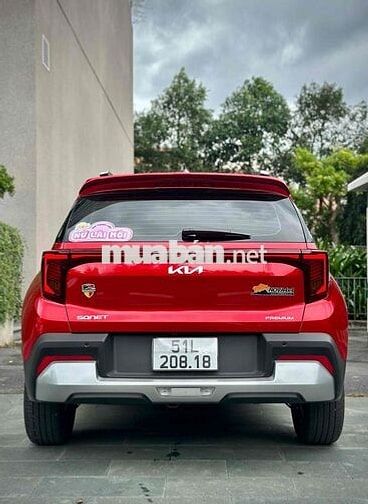 New Kia Sonet Premium Odo 888 km Sx 12/2024 NhưMới
