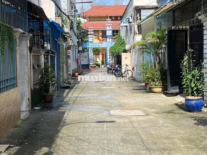 🏠 Nhà cho thuê nguyên căn 78/ Nguyễn Văn Khối p11 giá 15,5tr/tháng