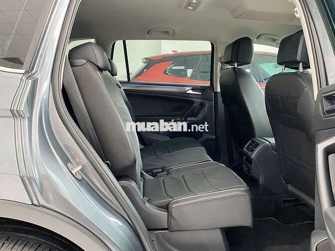 VOLKSWAGEN TIGUAN ALLSPACE 2.0 4x4 2022 - 5000 km