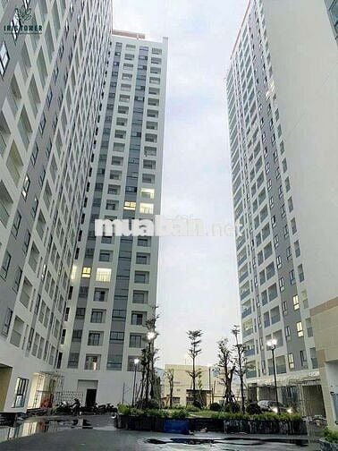(6980) iris Tower, 55,6 m² sổ hồng 1, 420 tỷ. Nhận ký gửi