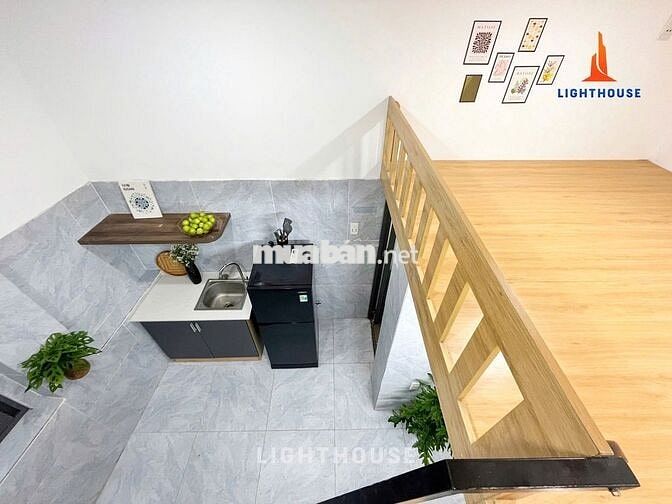 Căn hộ siêu xinh ngay công viên văn hoá Gò Vấp - Chợ An Nhơn