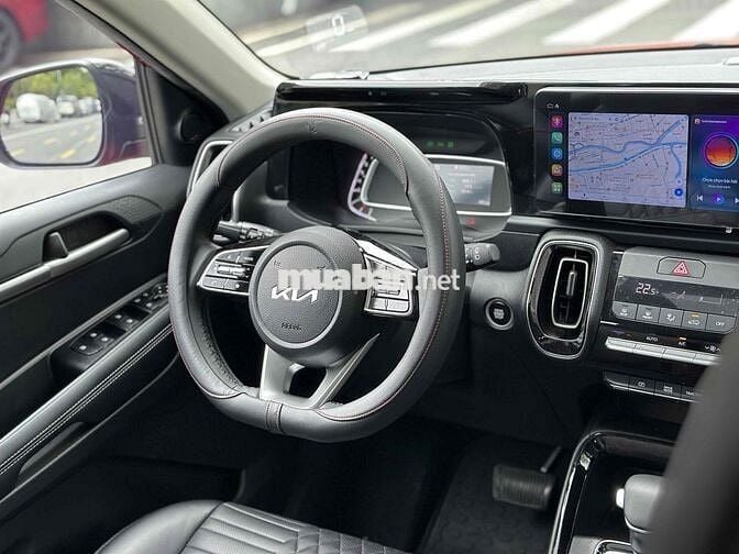 New Kia Sonet Premium Odo 888 km Sx 12/2024 NhưMới