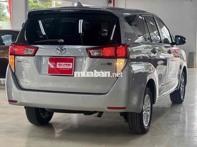 Toyota Innova 2019 2.0E - 102235 km