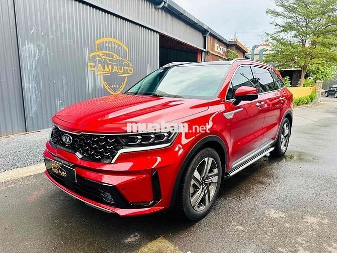 💯 KIA SORENTO 2.5G SIGNATURE 7S 2021