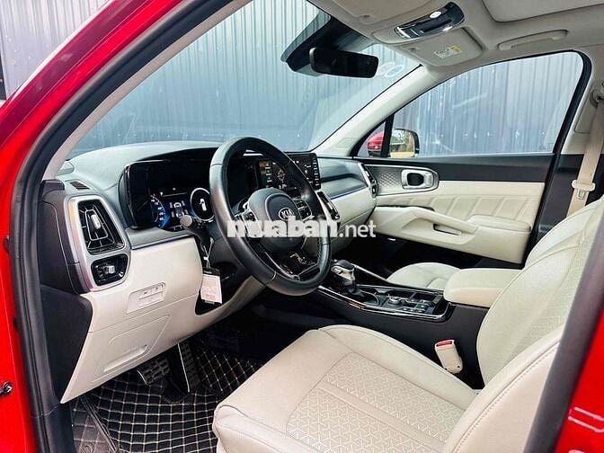 💯 KIA SORENTO 2.5G SIGNATURE 7S 2021