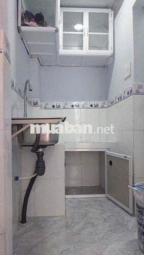 NC 1pn1wc 17,5m2 hẻm Nguyễn Kiệm P3