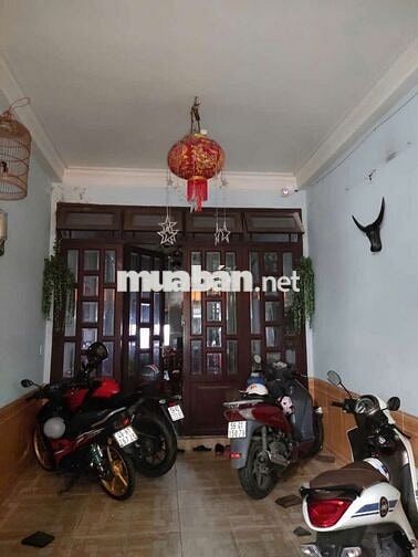 Phòng trọ 20m2 đường Tân Sơn, Q.Gò Vấp