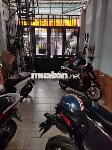 Phòng trọ 20m2 đường Tân Sơn, Q.Gò Vấp