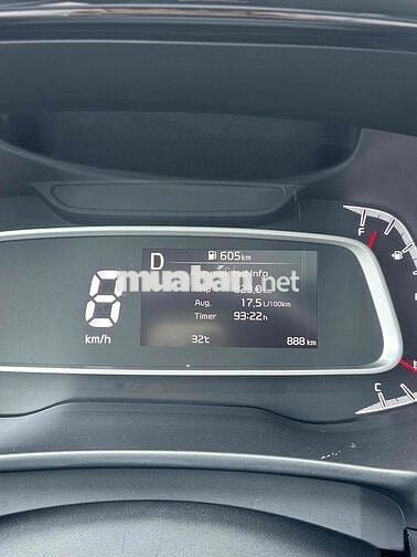New Kia Sonet Premium Odo 888 km Sx 12/2024 NhưMới