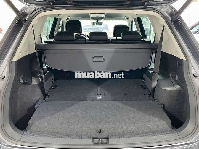 VOLKSWAGEN TIGUAN ALLSPACE 2.0 4x4 2022 - 5000 km