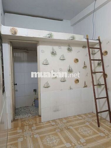 Phòng trọ 20m2 đường Tân Sơn, Q.Gò Vấp