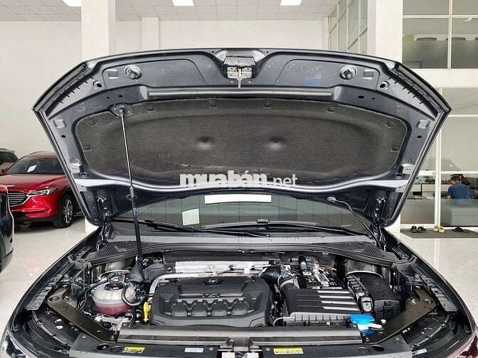 VOLKSWAGEN TIGUAN ALLSPACE 2.0 4x4 2022 - 5000 km