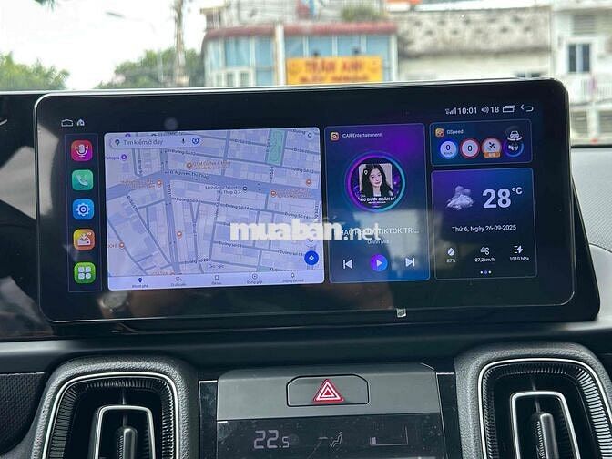 New Kia Sonet Premium Odo 888 km Sx 12/2024 NhưMới