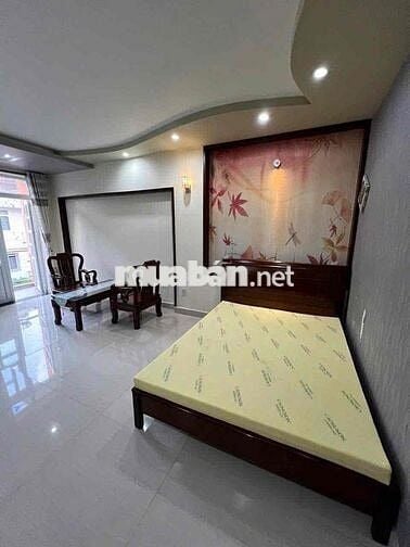 Cho thuê nhà nguyên căn lối đi riêng 5triệu8