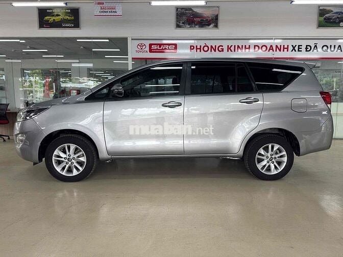 Toyota Innova 2019 2.0E - 102235 km