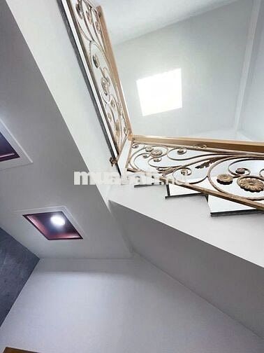 BÁN NHÀ HXH GÒ VẤP PHAN HUY ÍCH – 66m² (4 X 16.5) – 6 TẦNG – GIÁ 9.68T