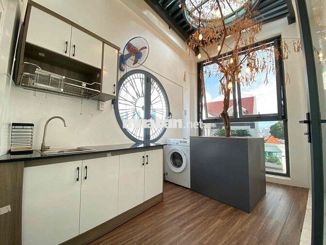 Căn hộ 1PN/Studio vòng xoay Lăng Cha Cả, bệnh viện Tâm Anh Q. Tân Bình