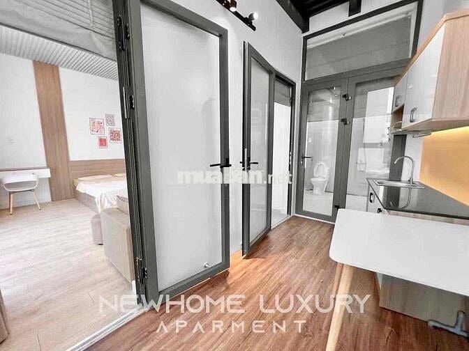 Căn hộ 1PN/Studio vòng xoay Lăng Cha Cả, bệnh viện Tâm Anh Q. Tân Bình